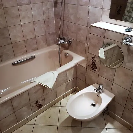 Апартаменты 2-raum-appartement-mit-kamin Archsum