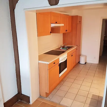 Апартаменты 2-raum-appartement-mit-kamin