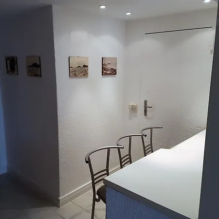 2-raum-appartement-mit-kamin Апартаменты